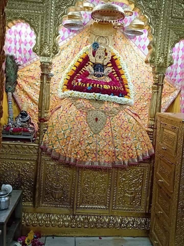 Aaj ke Mangala Arti ke darshan 10- Jan-2019