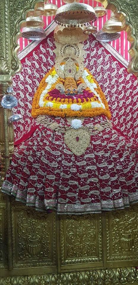 khatu shyam je ke darshan 12- jan-2019