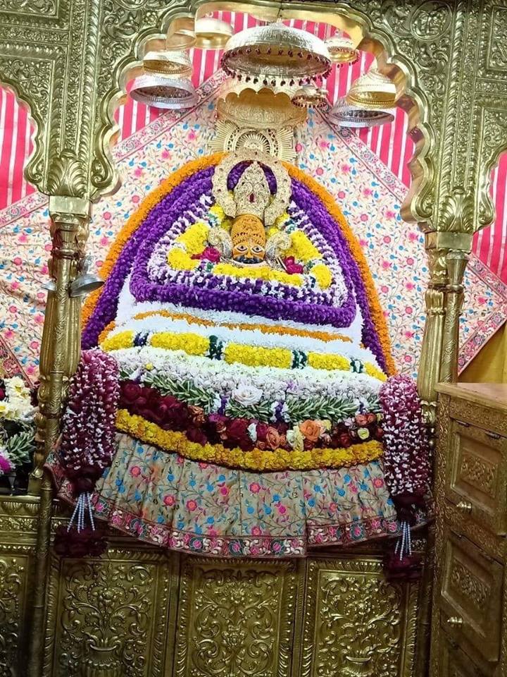 Aaj Ke darshan khatu shyam ji se – 16-Jan-2019