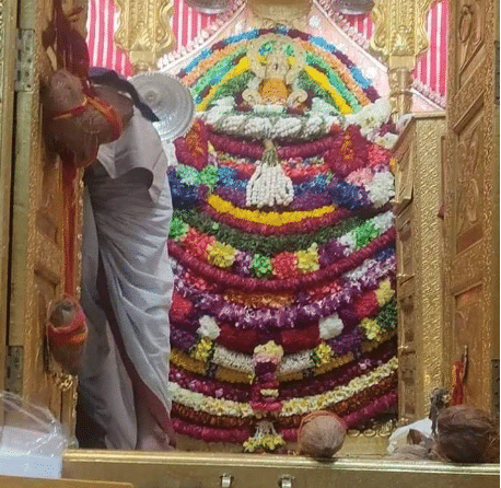 aaj ke darshan Khatu Shyam ji ke