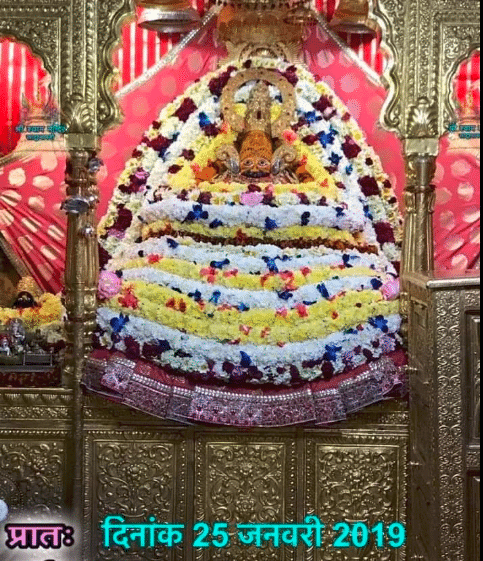 Aaj ke Darshan Khatu Dhaam Se – 25-jan-2019