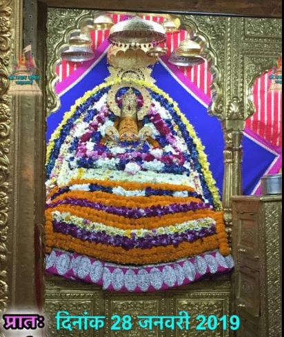 Aaj ke Darshan Khatu Shyam Ji Ke – 28-Jan-2019