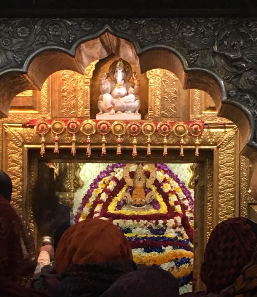 aaj ke mangla aarti ke darshan khatu shyamji ke