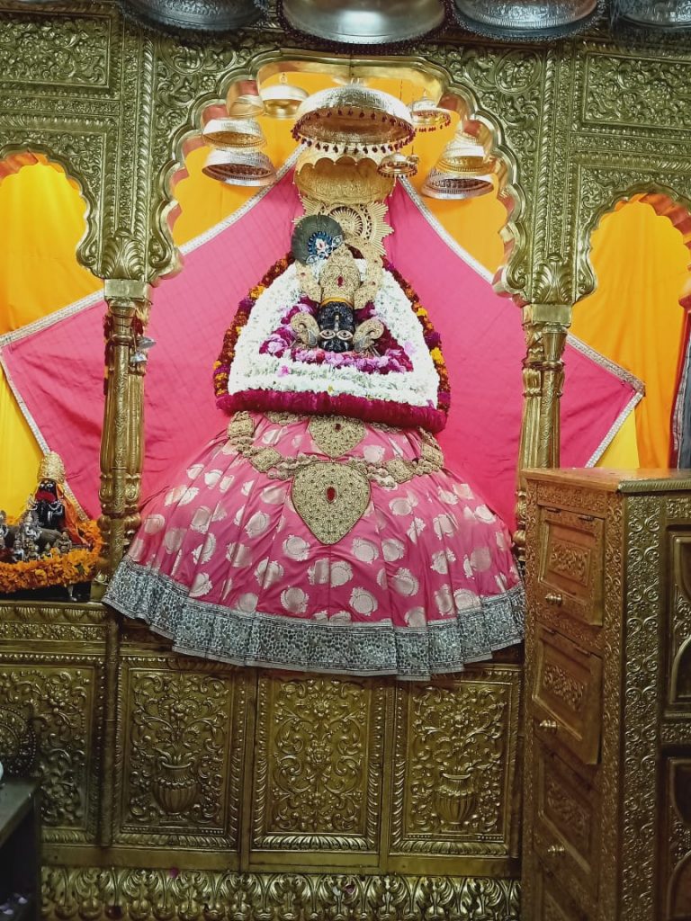 khatu shyam ji ke sandhya darshan