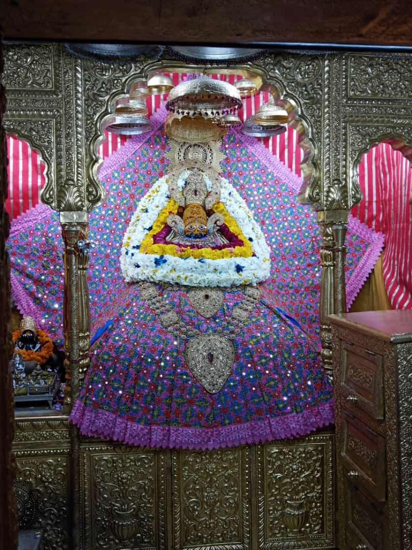 Aaj Ke Darshan khatu Syam Ji ke – 04-Feb-2019