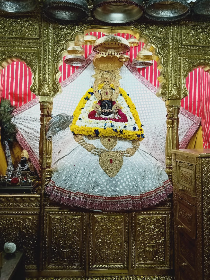 Aaj Ke sandhya Aarti Ke Darshan Khatudham se – 4-feb-2019