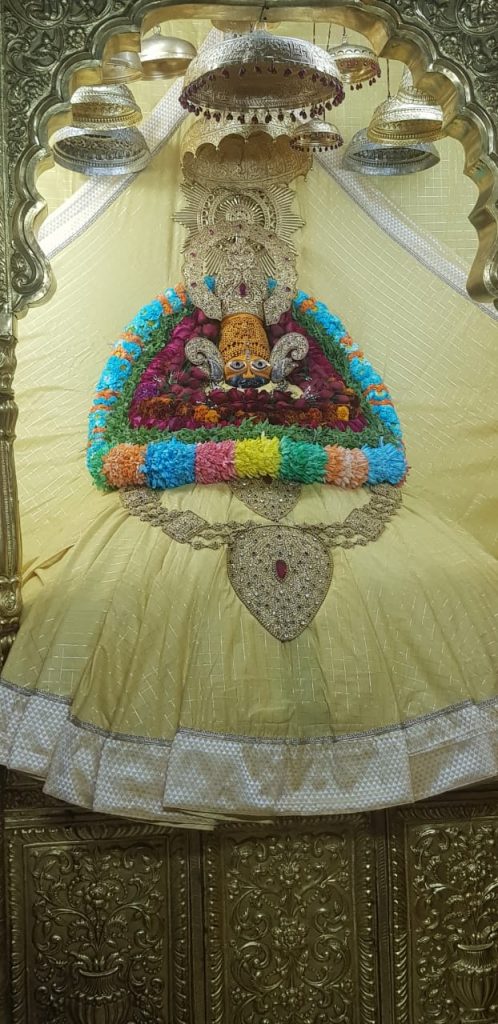 Khatu Shyam ji ke Tilak Ke Darshan