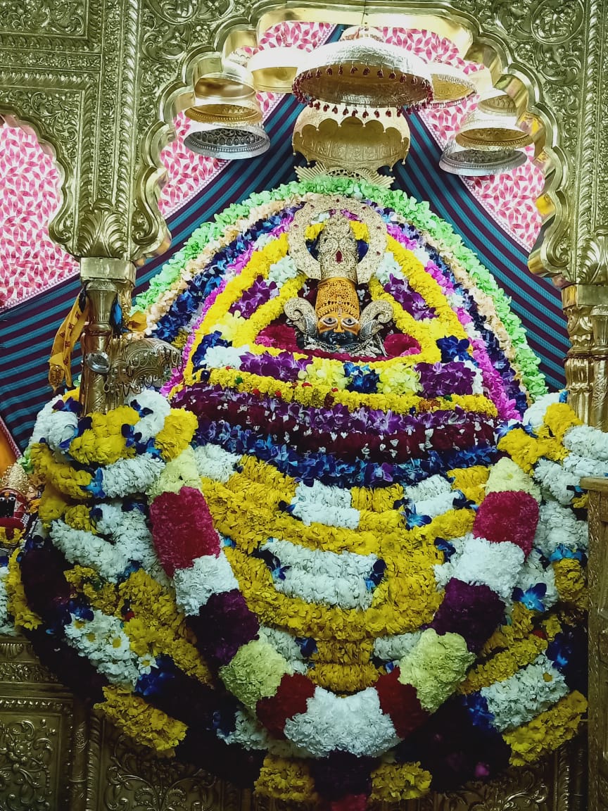 Today Darshan – 10-March-2019