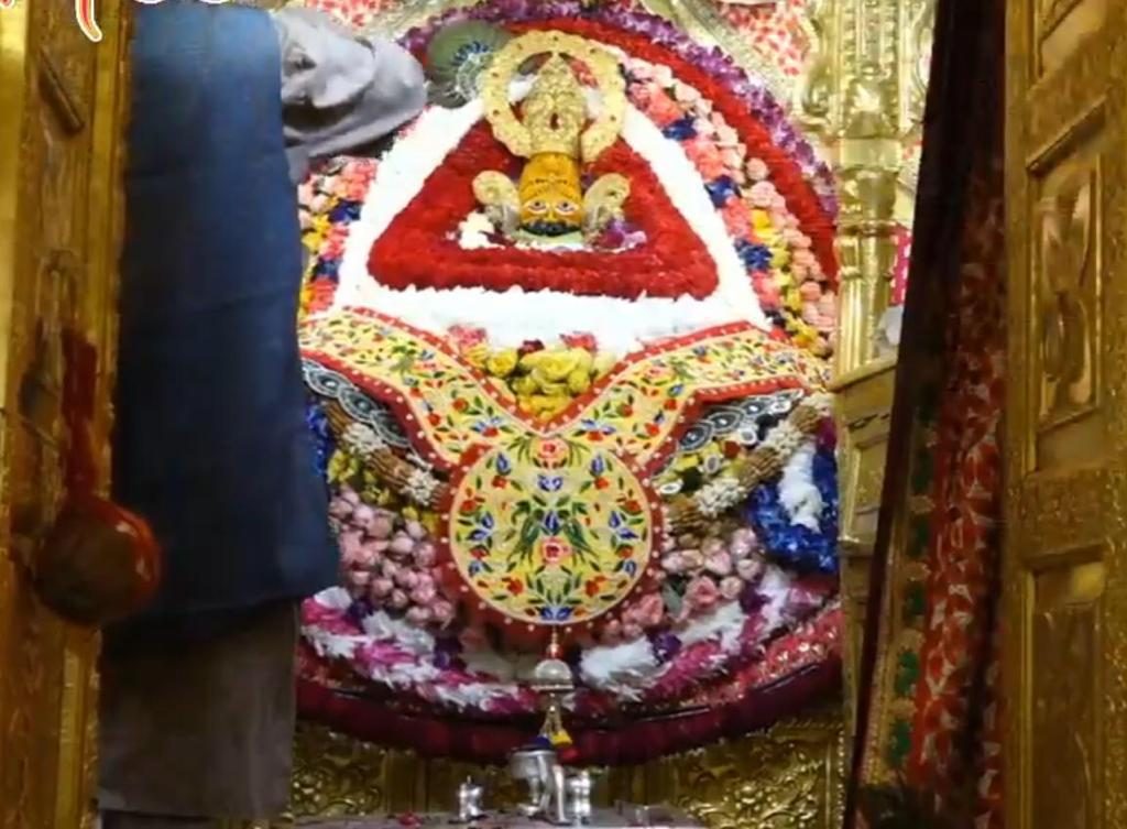 Aaj Ke Darshan Shyam baba ke