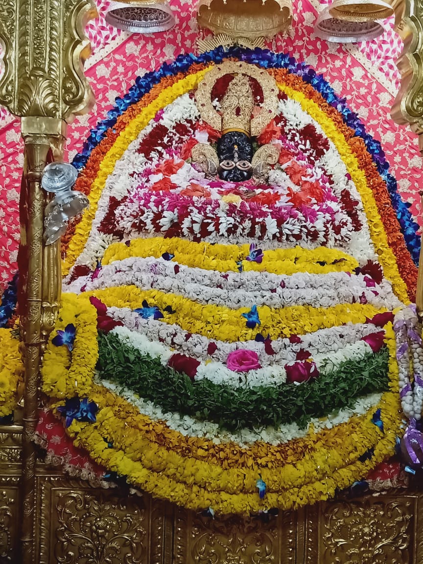 Today Darshan Shyam Baba – 24-March-2019