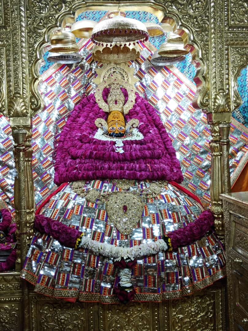 Today Darshan Shyam Baba 13-April-2019