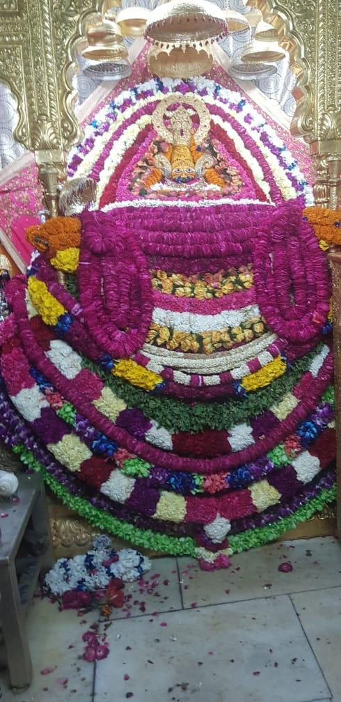 Today Darshan Shyam Baba 16-April-2019