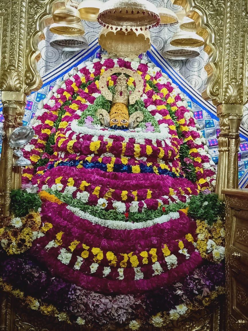 Today Darshan Shyam Baba 18-april-2019