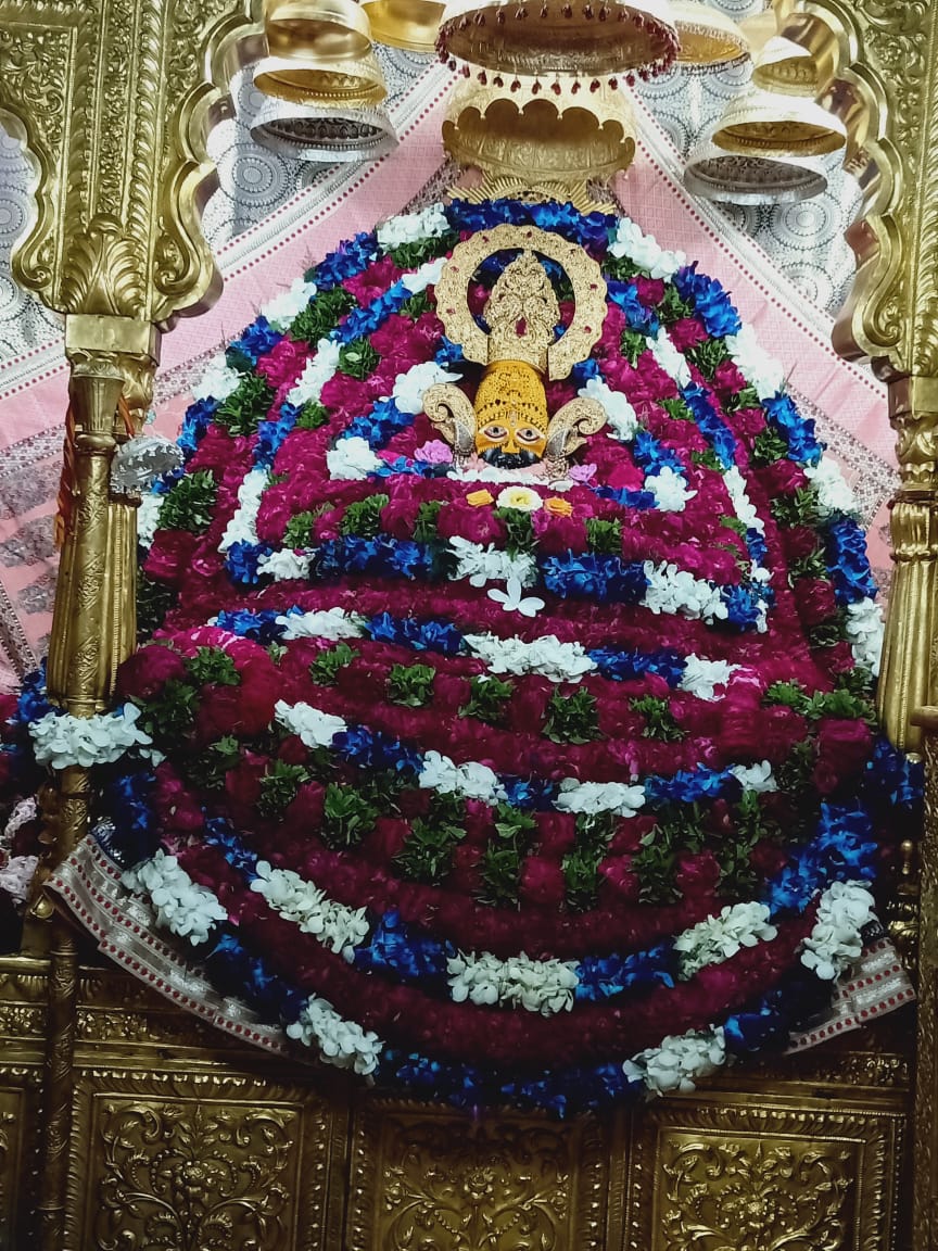 Today Darshan Shyam Baba – 21-April-2019