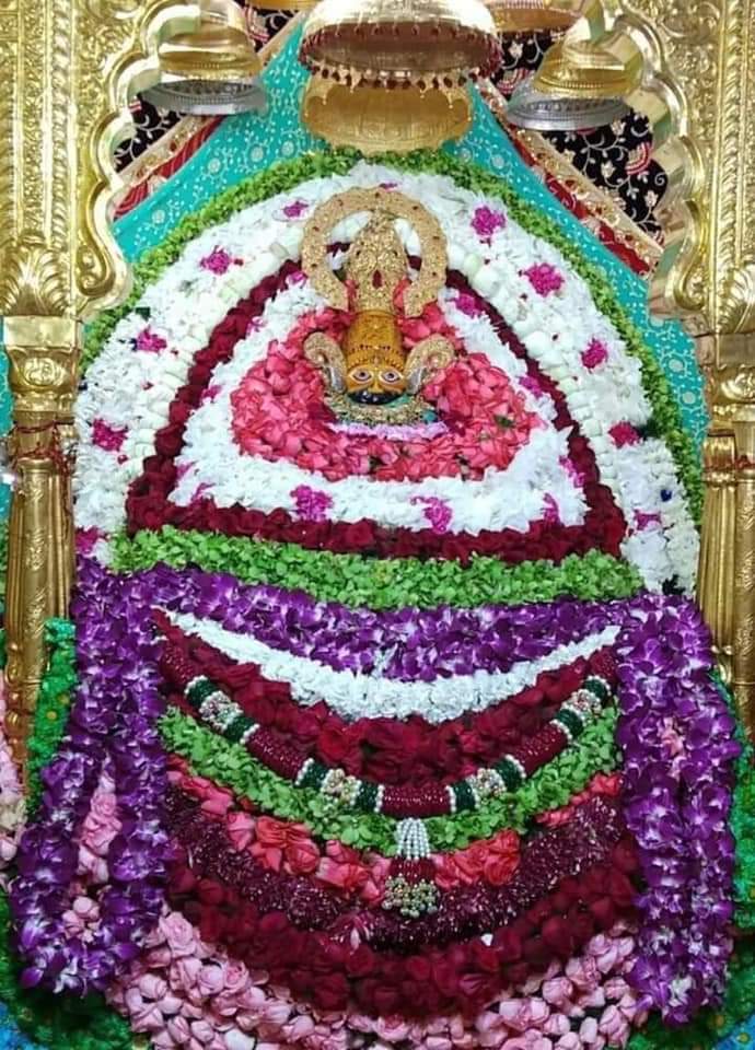 Aaj ke darshan shri Khatu shyam ji ke 27-02-2020