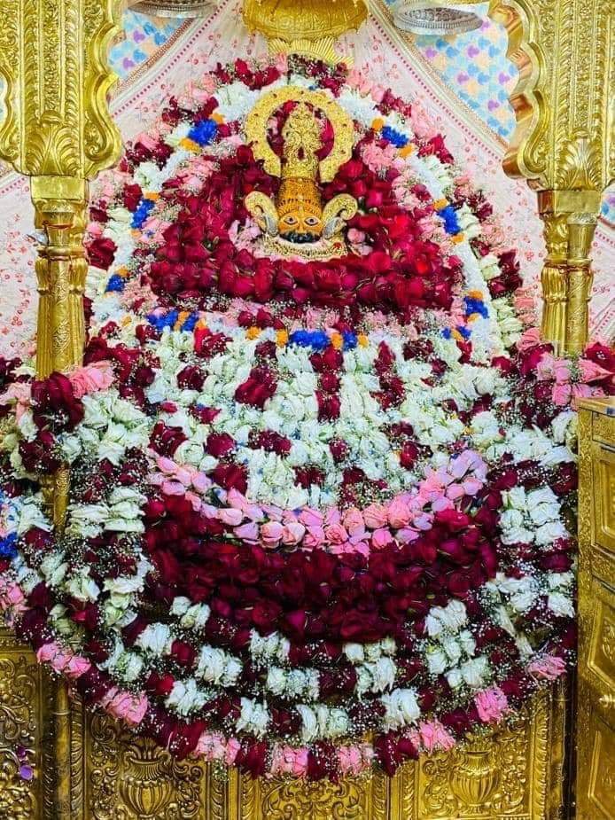 Aaj ke darshan shri Khatu shyam ji ke 01-03-2020