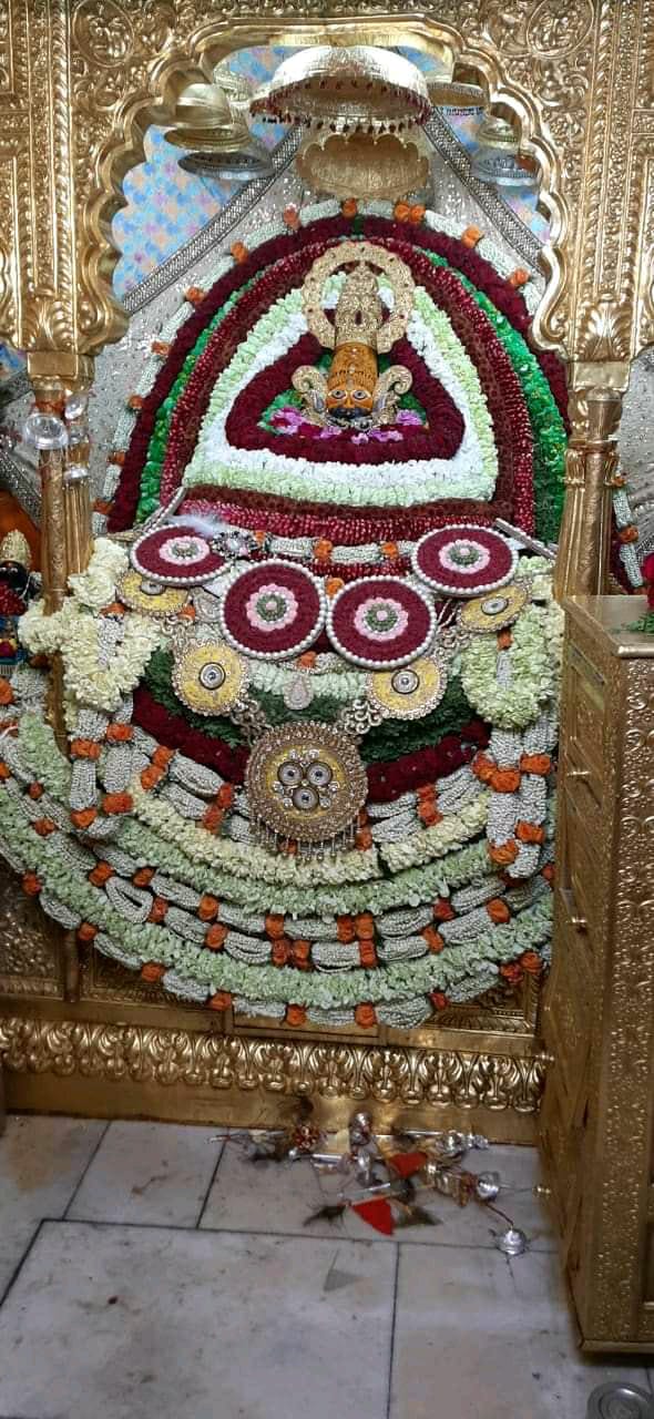 Aaj ke darshan shri Khatu shyam ji ke 06-03-2020